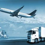 What is logistics in transportation and what is its function?